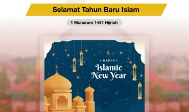 ucapan 1 muaharam