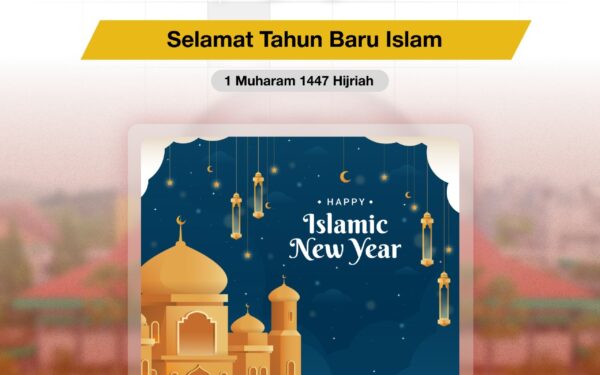 ucapan 1 muaharam